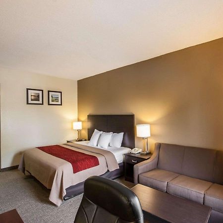 Quality Inn Hayti North Exterior foto