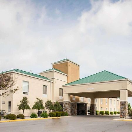 Quality Inn Hayti North Exterior foto