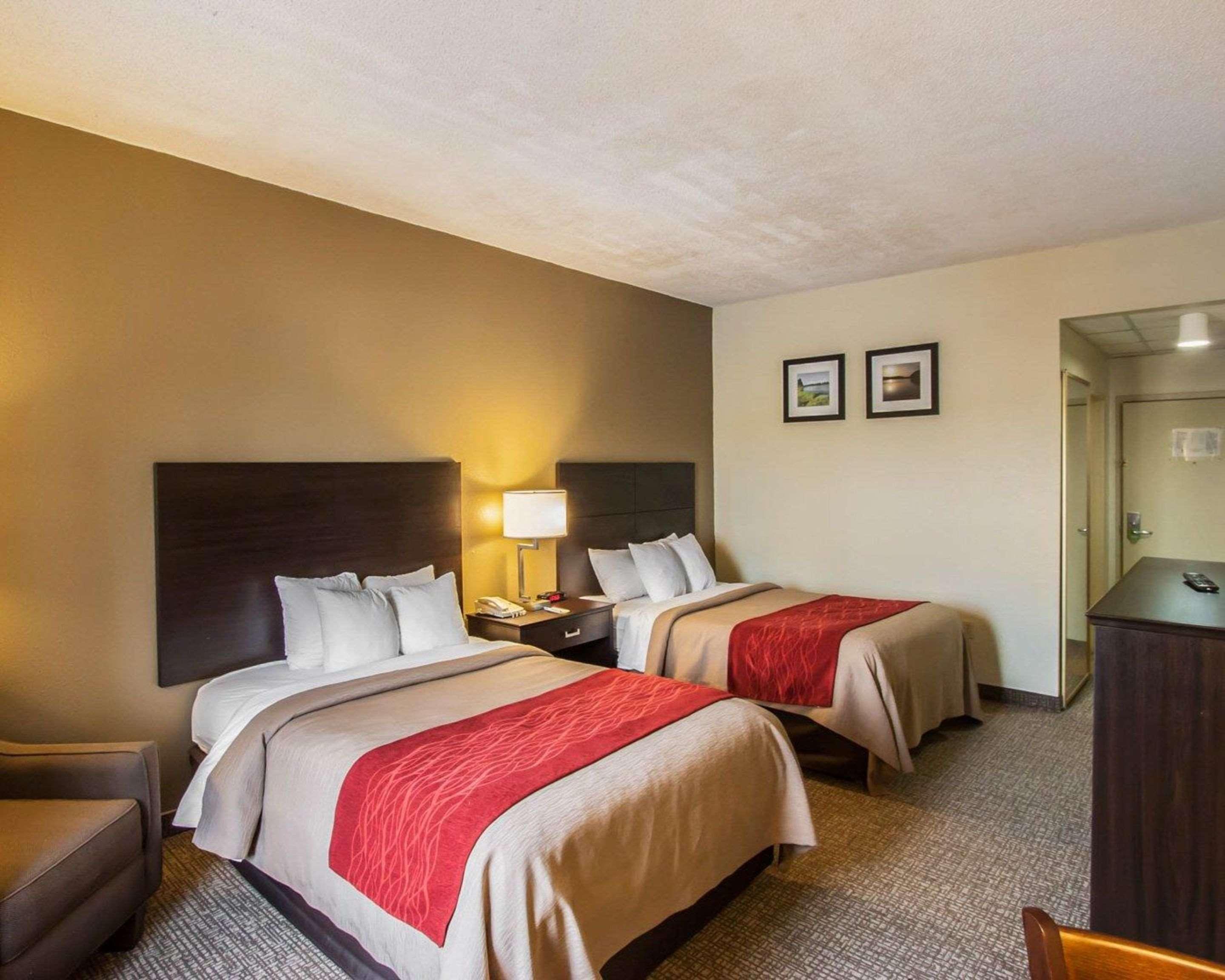 Quality Inn Hayti North Exterior foto
