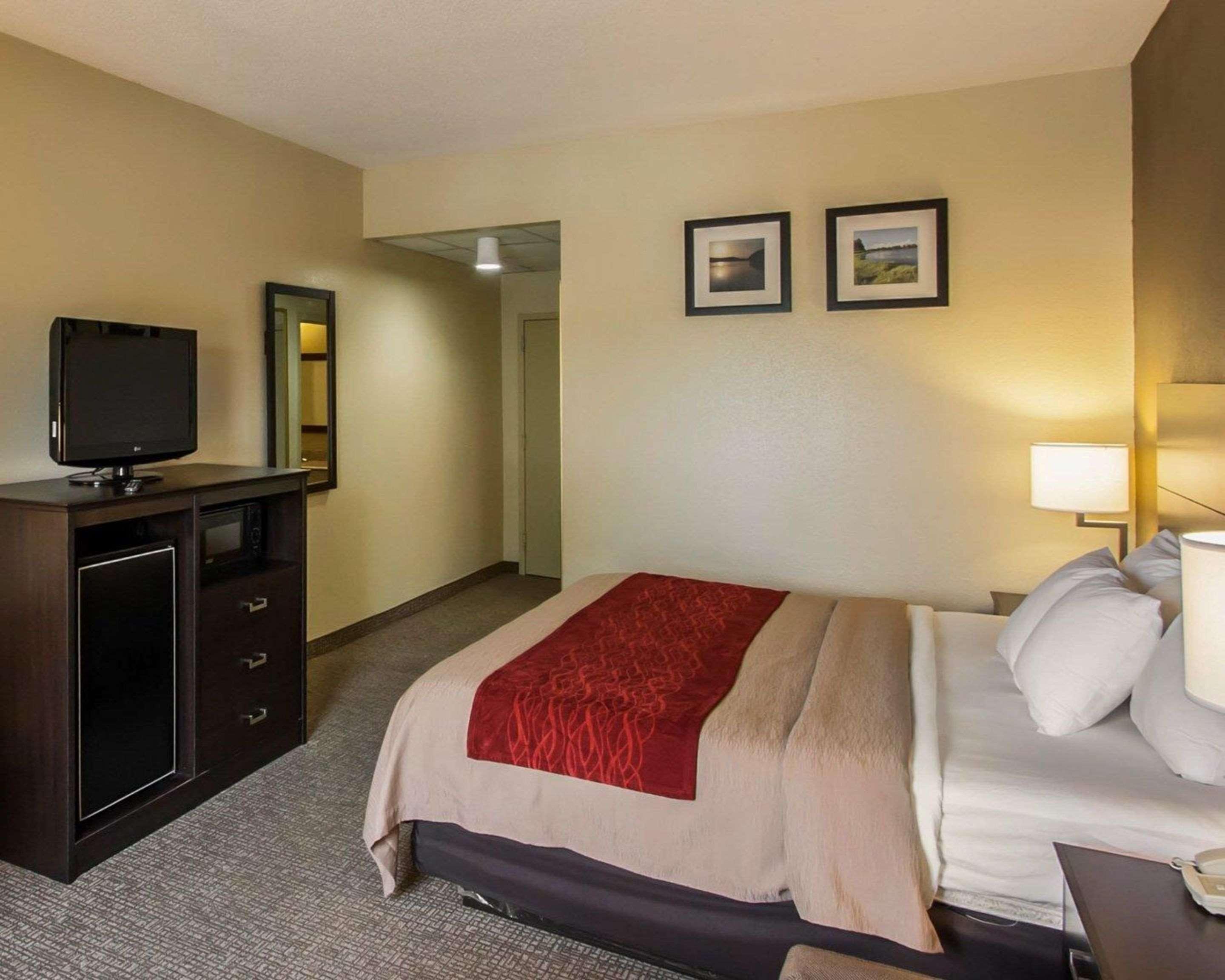 Quality Inn Hayti North Exterior foto