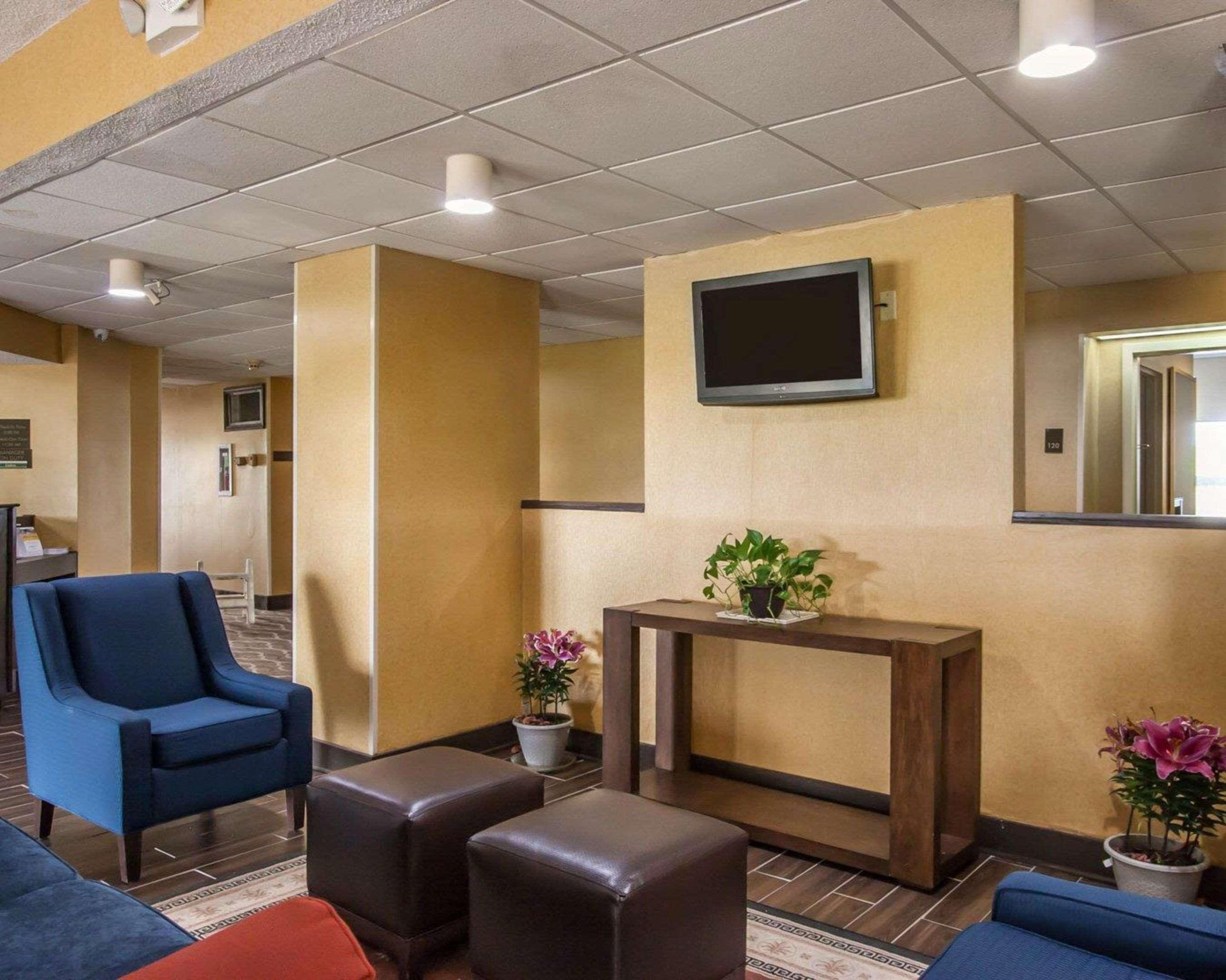 Quality Inn Hayti North Exterior foto