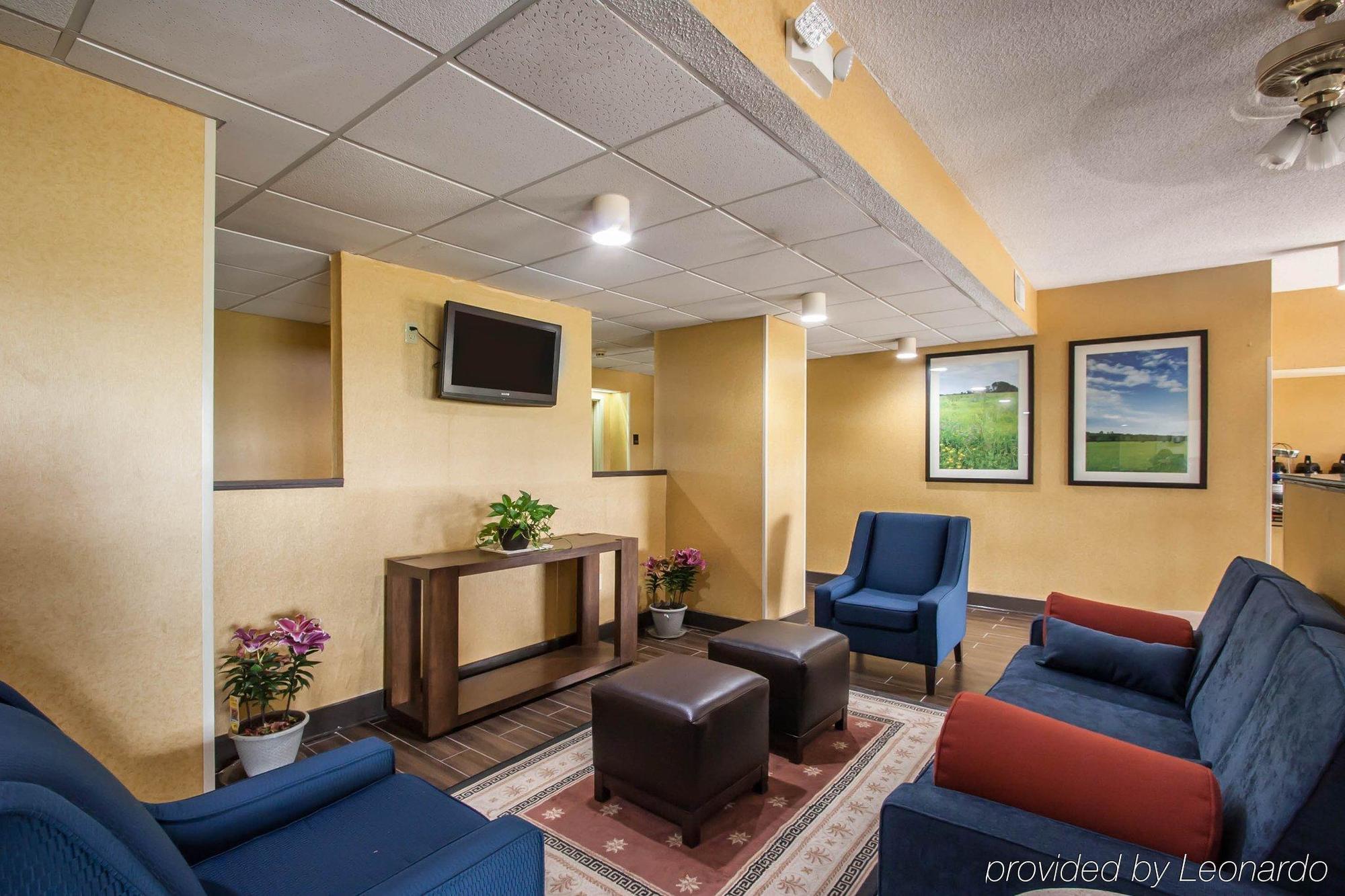 Quality Inn Hayti North Exterior foto