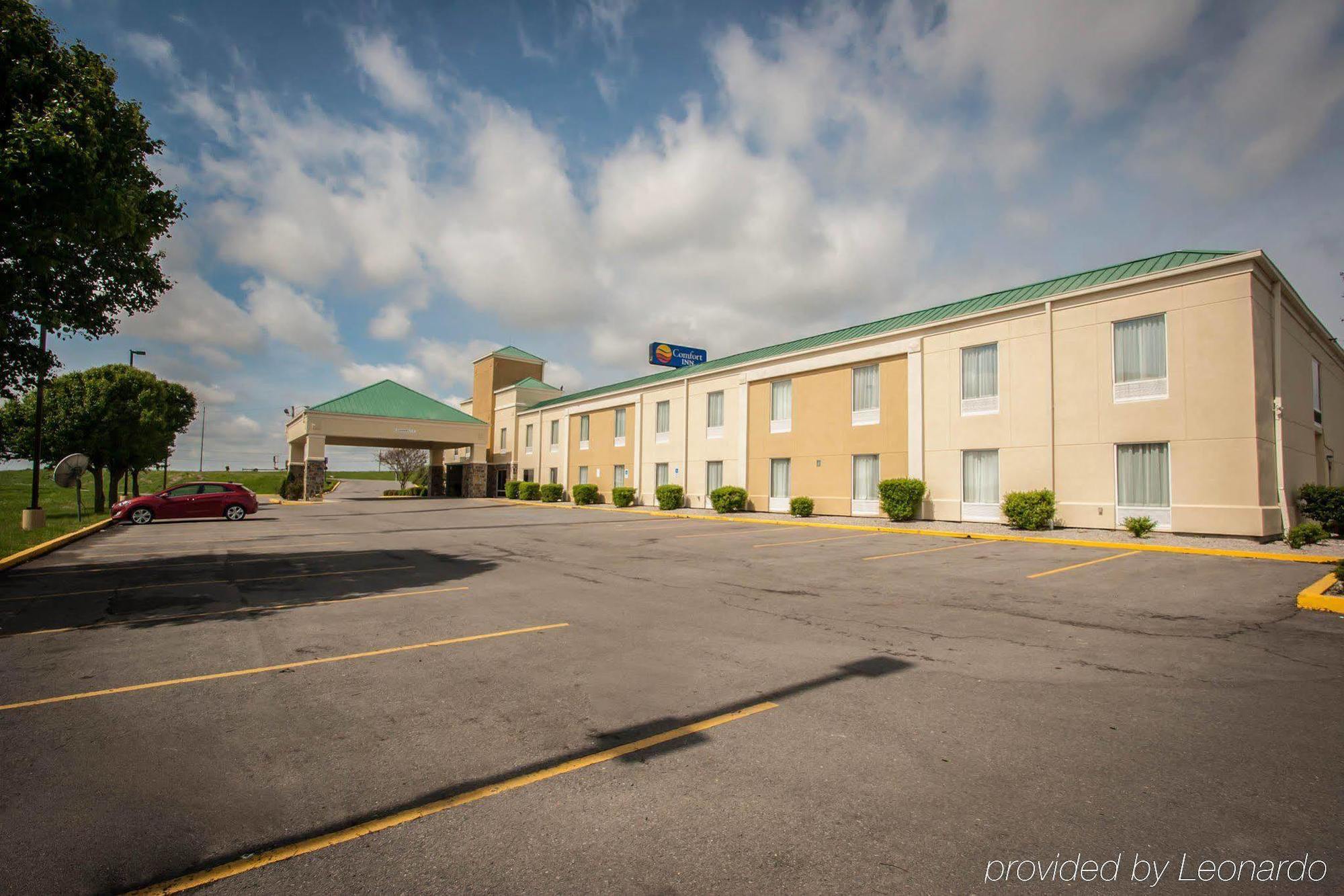 Quality Inn Hayti North Exterior foto