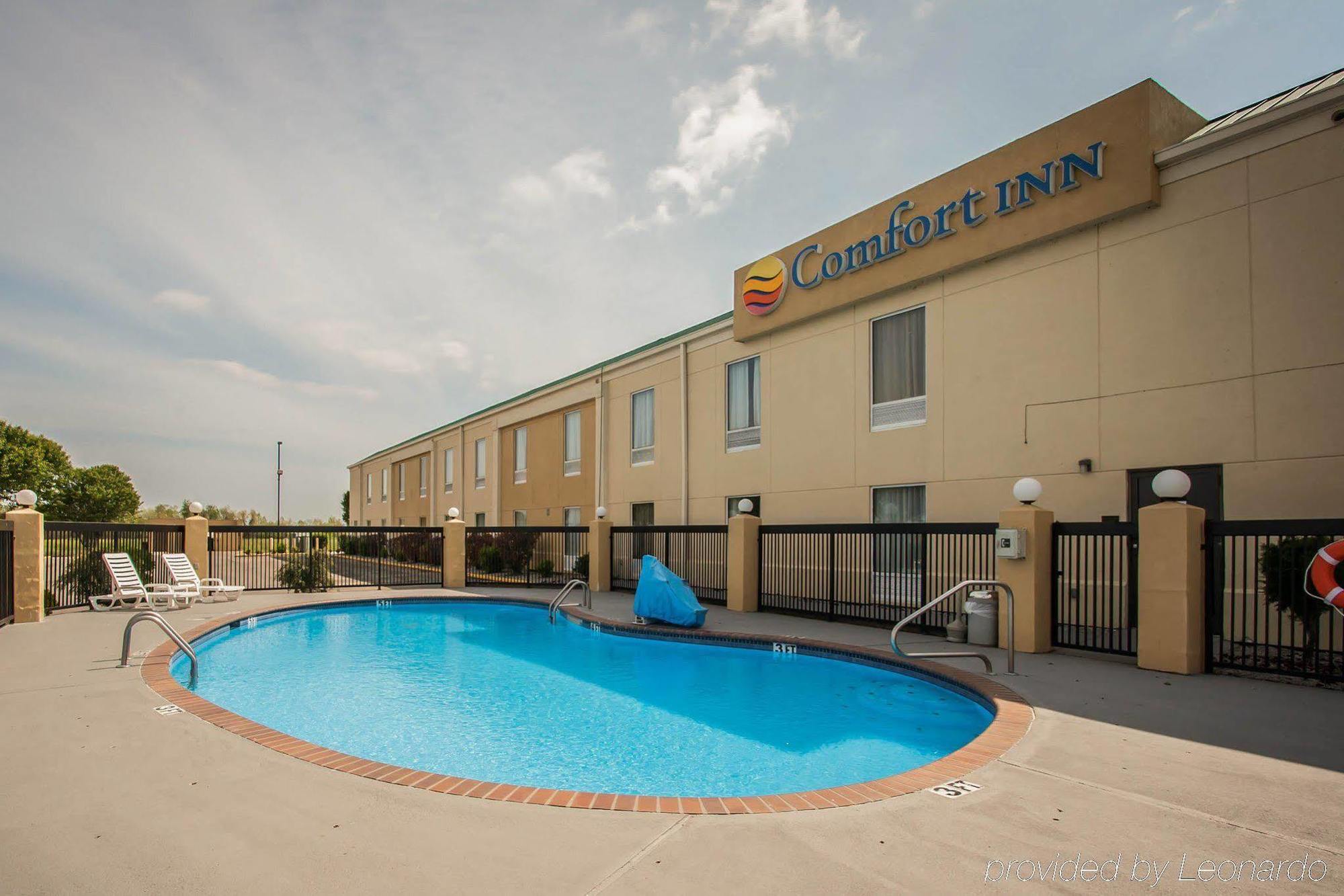 Quality Inn Hayti North Exterior foto