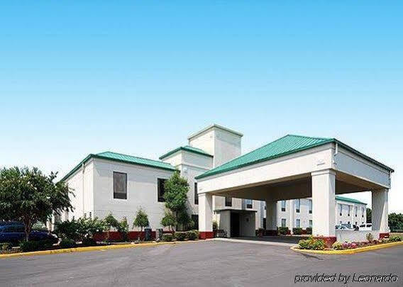 Quality Inn Hayti North Exterior foto